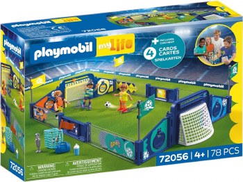 PLAYMOBIL SOCCER ARENA