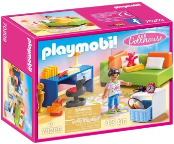 PLAYMOBIL TEENAGER'S ROOM