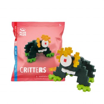 PLUS PLUS CRITTERS THUMP