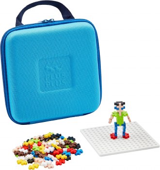 PLUS PLUS TRAVEL CASE