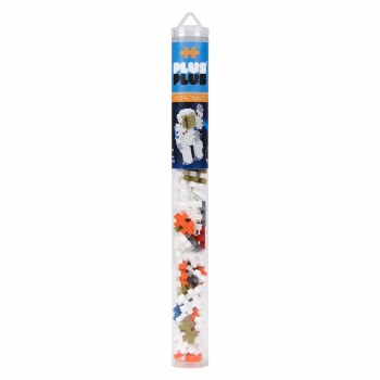 PLUS PLUS TUBE ASTRONAUT