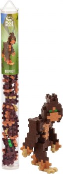 PLUS PLUS TUBE BIGFOOT