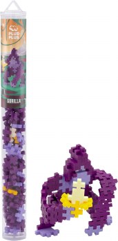 PLUS PLUS TUBE GORILLA