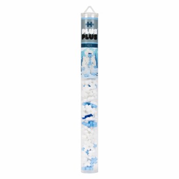 PLUS PLUS TUBE YETI