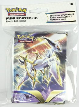 POKEMON BRILLIANT STARS MINI PORTFOLIO