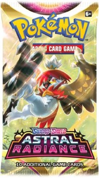 POKEMON CARDS ASTRAL RADIANCE