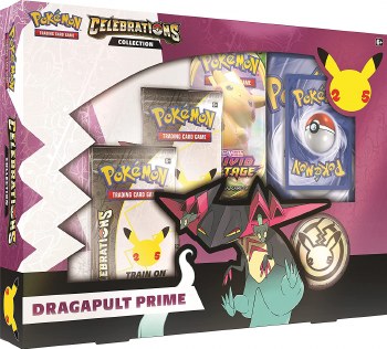 POKEMON CELEBRATIONS DRAGAPULT PRIME