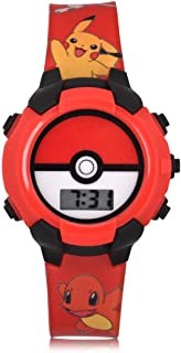 POKEMON LED WATCH