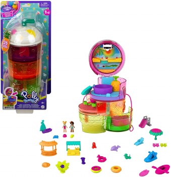 POLLY POCKET SPIN 'N SURPRISE SMOOTHIE
