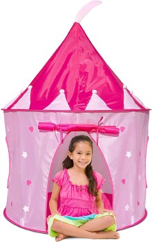 POP 'N PLAY PRINCESS CASTLE TENT