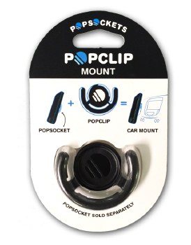 POP SOCKET POP CLIP CAR MOUNT