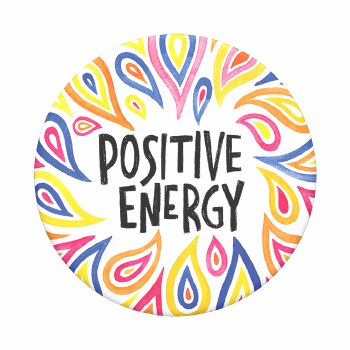 POP SOCKET TOP POSITIVE ENERGY