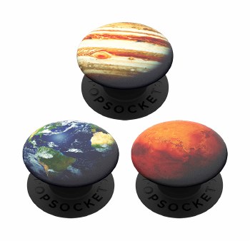 POP SOCKET TRIPLE MINI OUT OF THIS WORLD