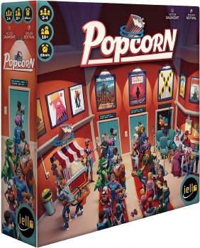 POPCORN GAME