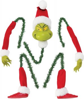 POSSIBLE DREAMS GRINCH IN A GRINCH