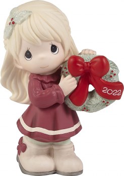 PRECIOUS MOMENTS 2022 ANNUAL FIGURINE