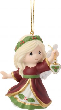 PRECIOUS MOMENTS 2026 ANNUAL ANGEL ORN
