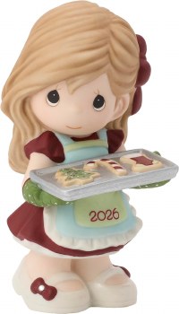 PRECIOUS MOMENTS 2026 GIRL FIG