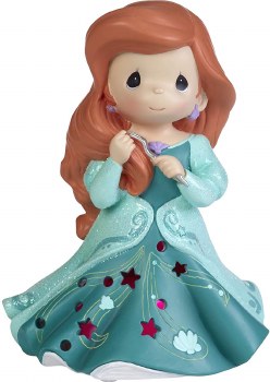 PRECIOUS MOMENTS ARIEL LED MUSICAL