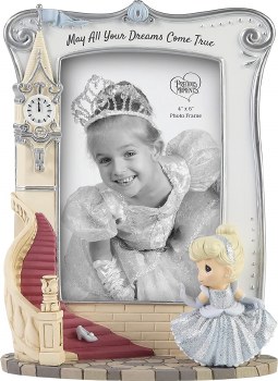 PRECIOUS MOMENTS CINDERELLA FRAME