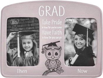PRECIOUS MOMENTS GRADUATION FRAME