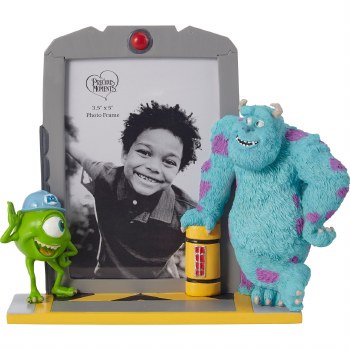 PRECIOUS MOMENTS MONSTERS, INC. FRAME