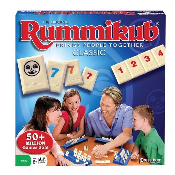 PRESSMAN GAME ORIGINAL RUMMIKUB