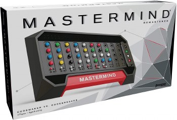 PRESSMAN MASTERMIND GAME