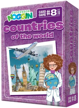PROFESSOR NOGGIN WORLD COUNTRIES