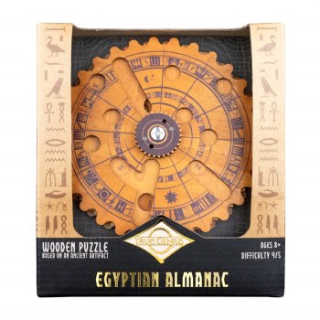 PROJECT GENIUS EGYPTIAN ALMANAC