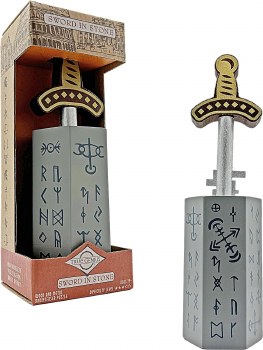 PROJECT GENIUS SWORD IN STONE