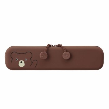 PUNILABO SILICONE SLIM POUCH BEAR