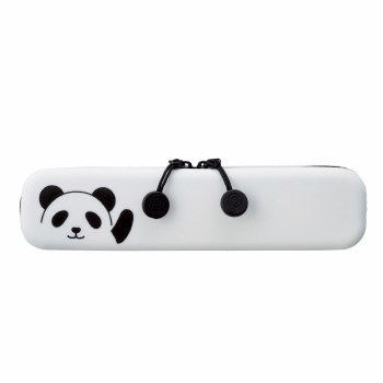 PUNILABO SILICONE SLIM POUCH PANDA