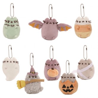 pusheen halloween blind box