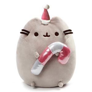 PUSHEEN CANDY CANE