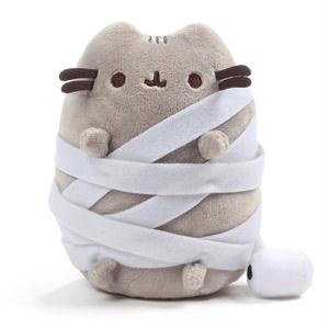 PUSHEEN HALLOWEEN MUMMY 5&quot;