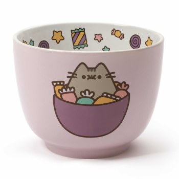 PUSHEEN LARGE CANDY BOWL