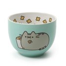 PUSHEEN POPCORN BOWL