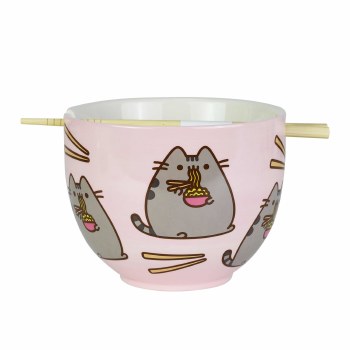 PUSHEEN RAMEN BOWL