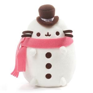 PUSHEEN SNOWMAN 6&quot;