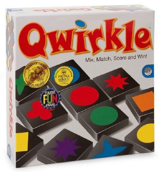 QWIRKLE GAME