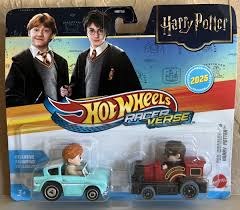 RACERVERSE 2CT SET HARRY POTTER