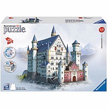 RAVENSBURGER 3D PUZZLE NEUSCHWANSTEIN
