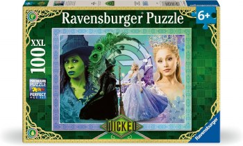 RAVENSBURGER 100pc PUZZLE WICKED 2 XXL