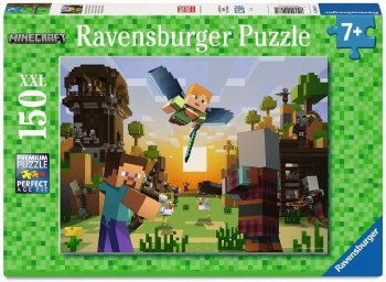 RAVENSBURGER 150pc MINECRAFT
