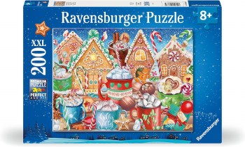RAVENSBURGER 250PC PUZZLE SWEET XMAS