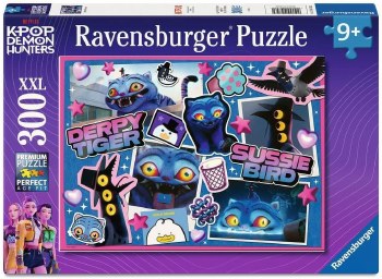RAVENSBURGER 300pc PUZZLE K-POP