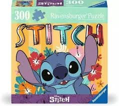 RAVENSBURGER 300pc PUZZLE STITCH