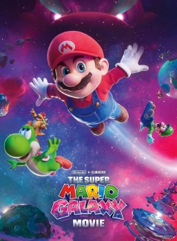 RAVENSBURGER 300pc SUPER MARIO MOVIE