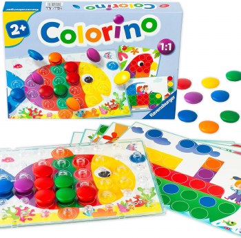 RAVENSBURGER COLORINO GAME